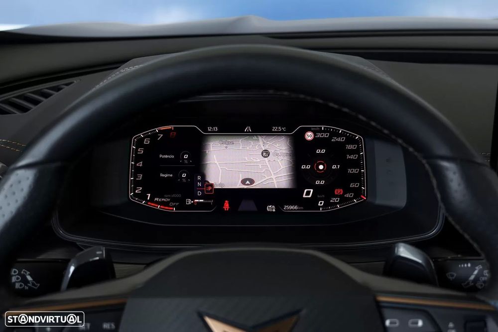 Cupra Formentor 2.5 TSI DSG 4Drive VZ5 - 11