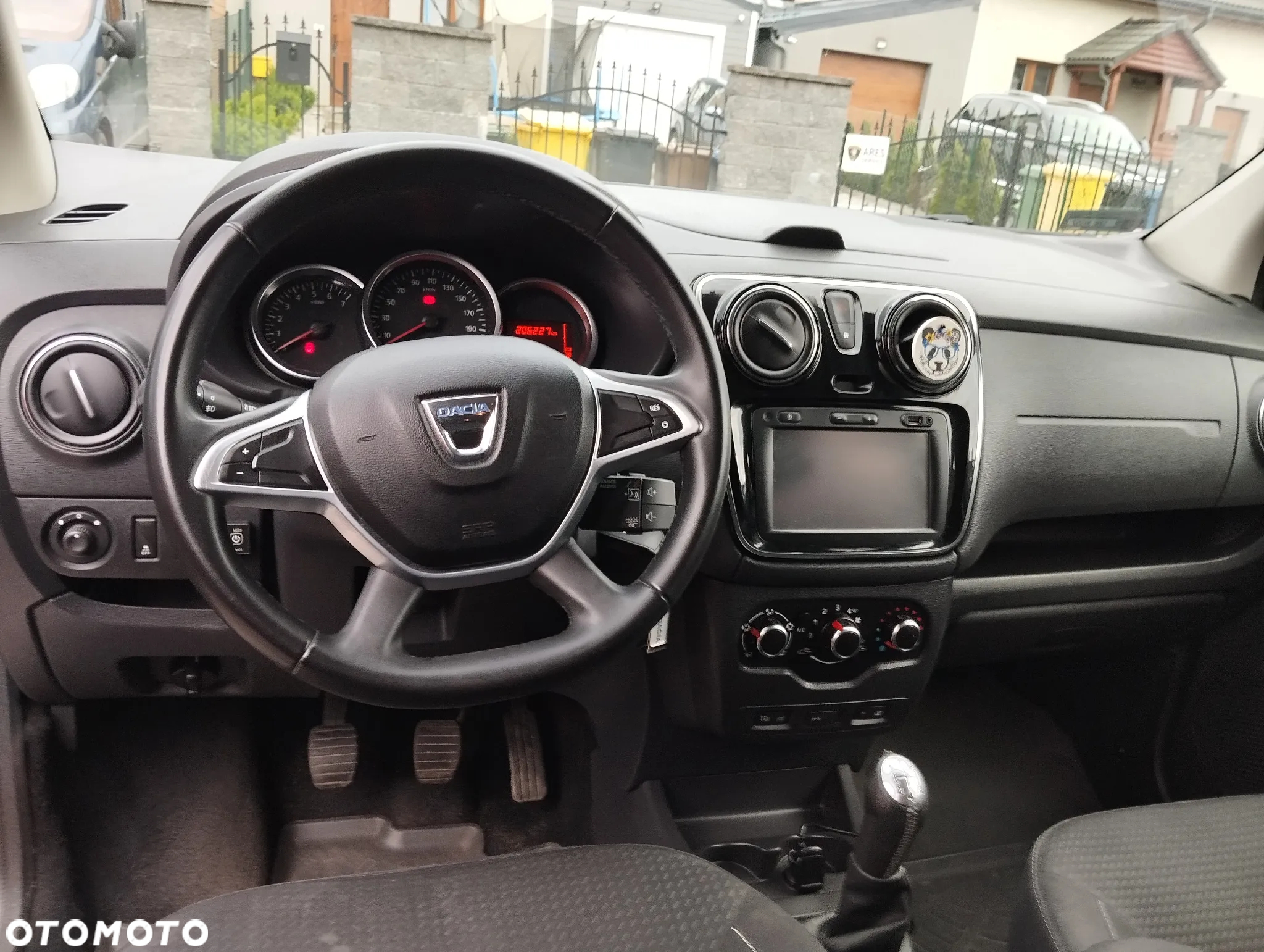 Dacia Lodgy - 14