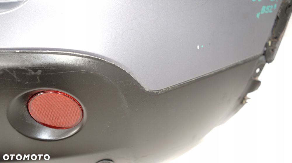 ZDERZAK TYŁ TYLNY NISSAN QASHQAI J10 06-09R PDC B52 - 15