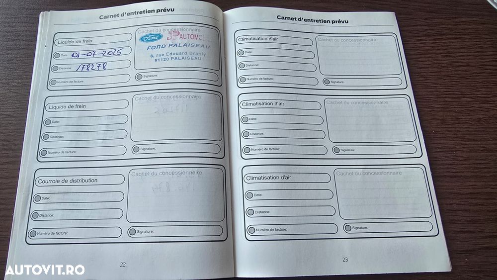 Ford Focus 1.0 EcoBoost Titanium - 13