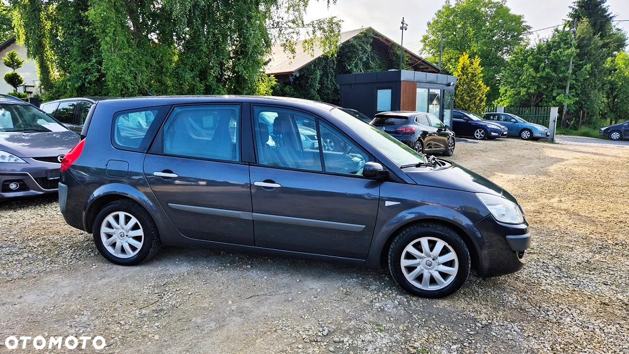 Renault Grand Scenic Gr 2.0 16V Privilege - 10