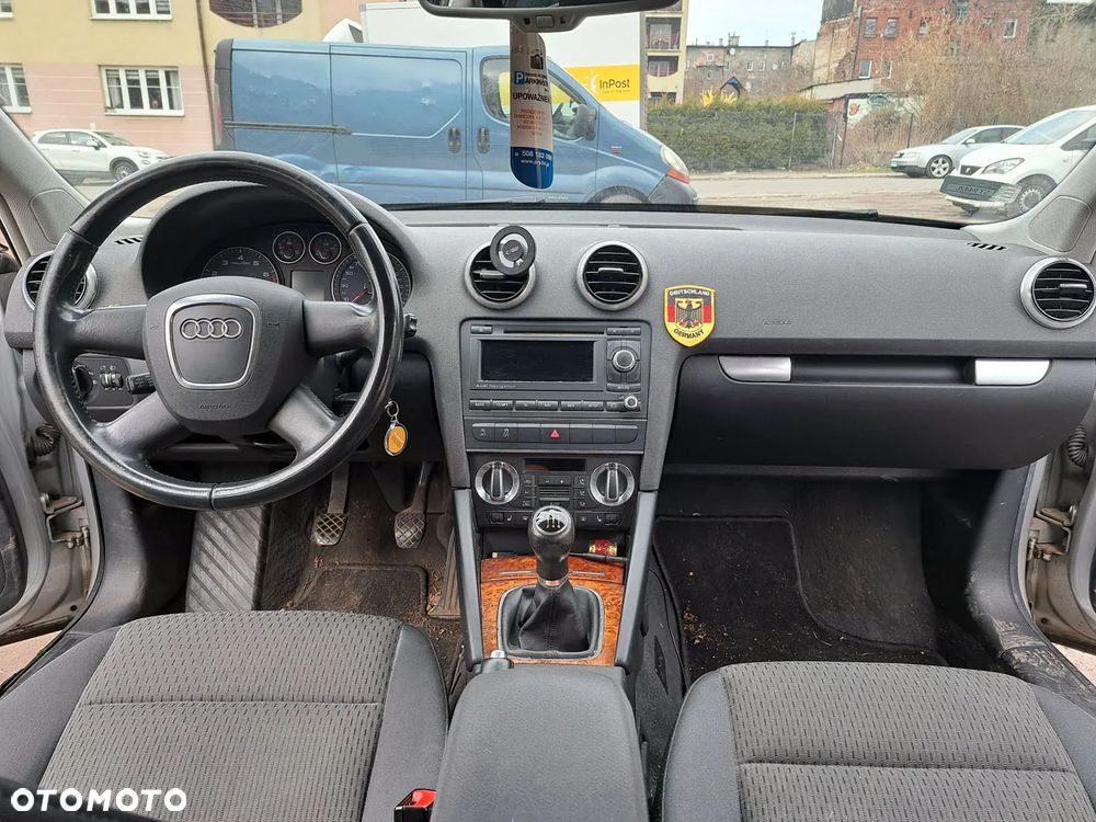 Audi A3 Sportback 1.4 TFSI Ambition - 12