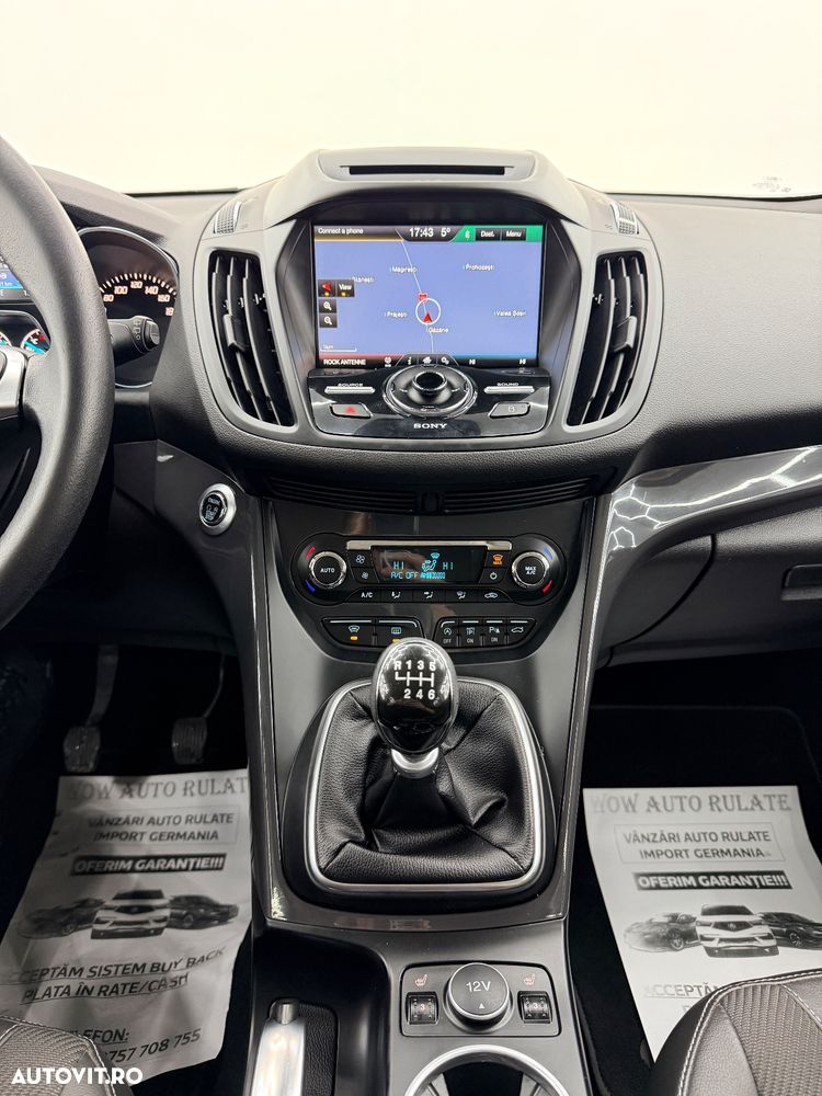 Ford Kuga 1.5 EcoBoost 2WD Trend - 24