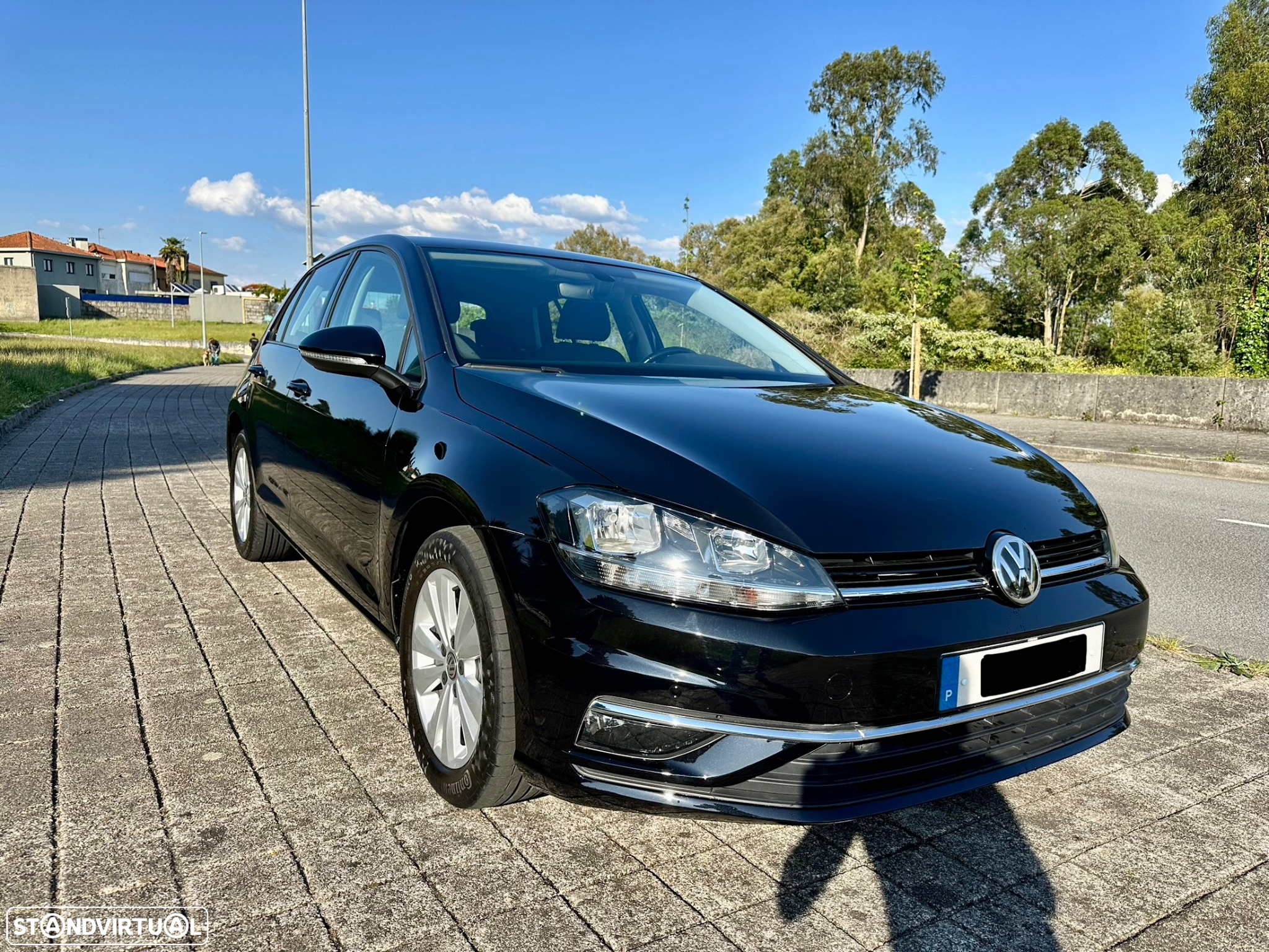 VW Golf 1.0 TSI Confortline - 10