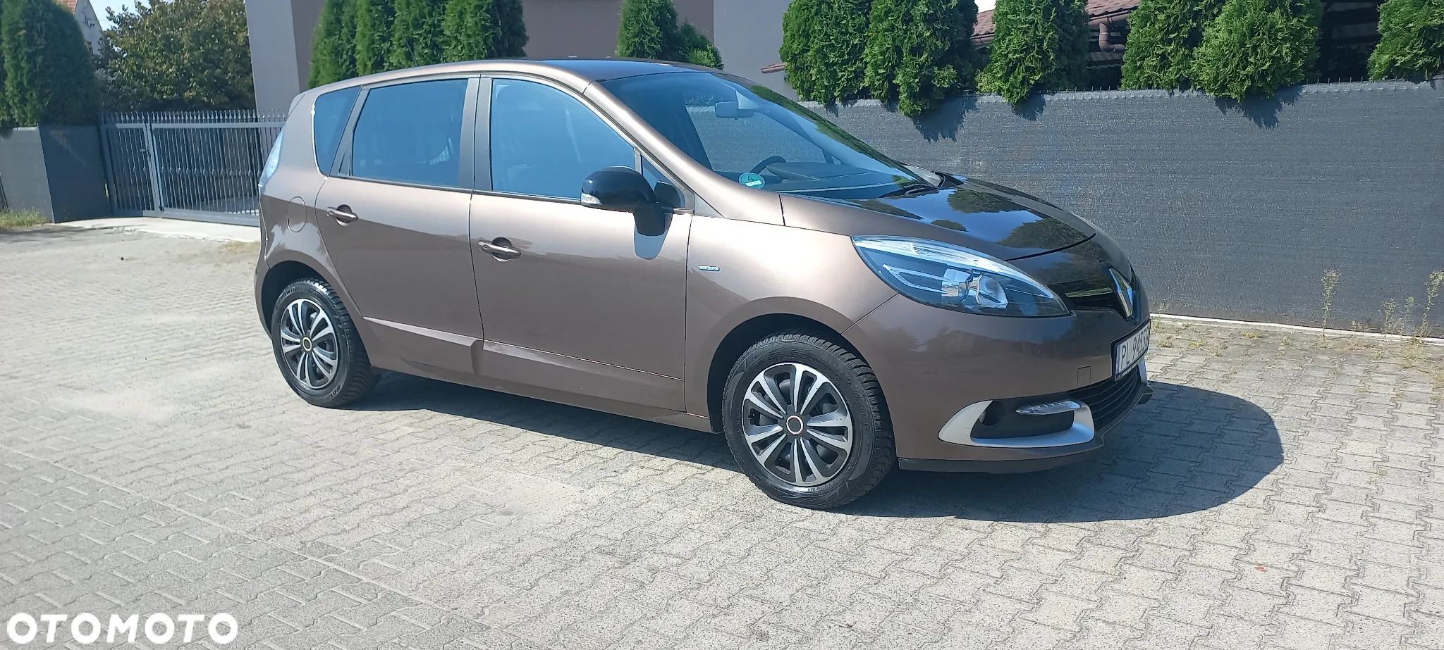 Renault Scenic 1.5 dCi Limited - 1