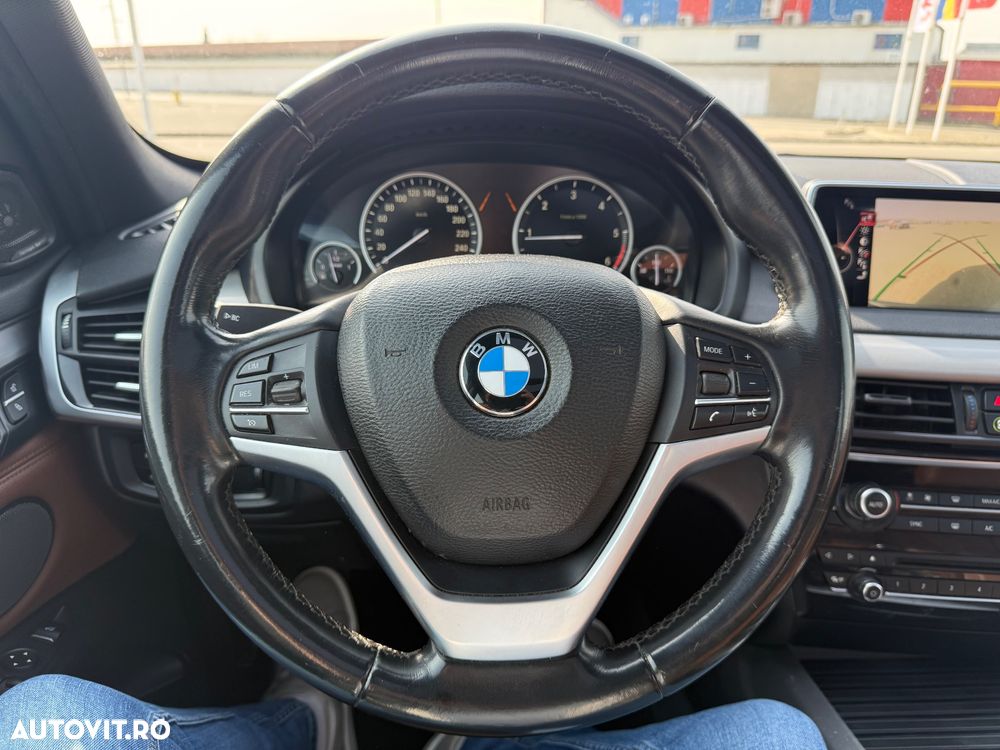 BMW X5 xDrive25d Sport-Aut. - 24