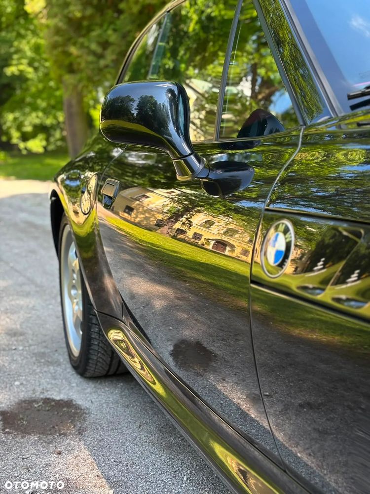 BMW Z3 2.8 - 7