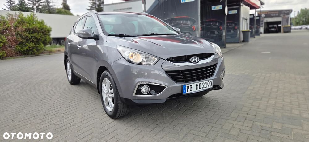 Hyundai ix35 1.6 GDI Premium 2WD - 23