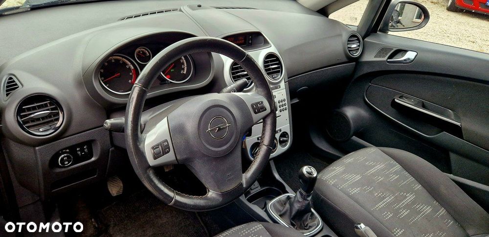 Opel Corsa 1.2 16V EcoFLEX Satellite - 17