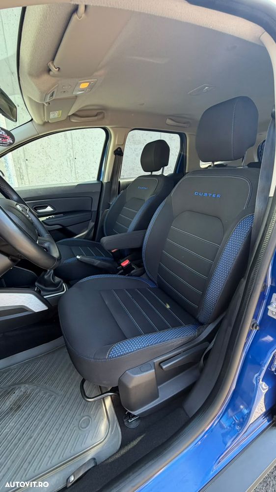 Dacia Duster Blue dCi 115 4WD Prestige - 15