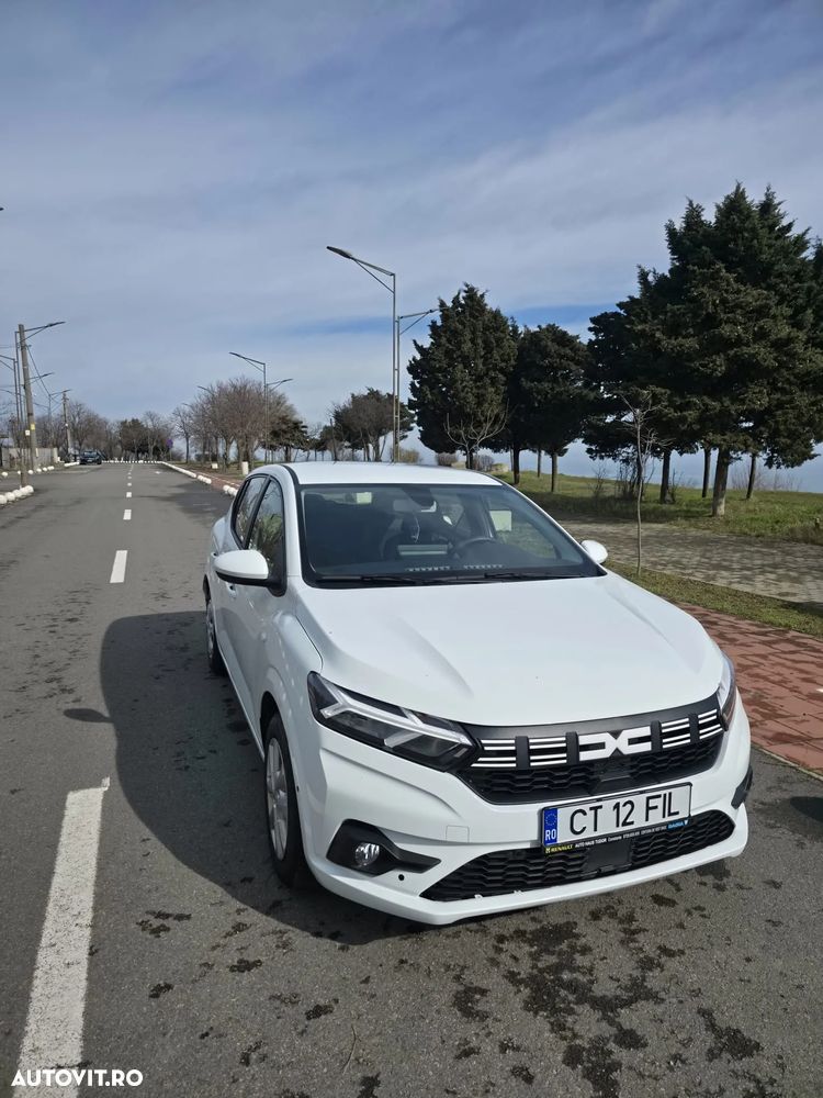 Dacia Sandero TCe 90 MT5 Expression - 5