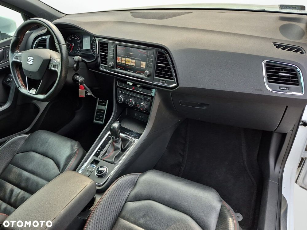 Seat Ateca 2.0 TSI FR S&S 4Drive DSG - 14