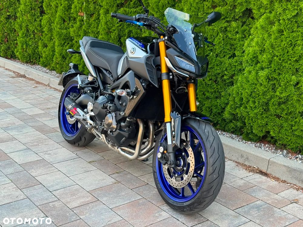 Yamaha MT - 1