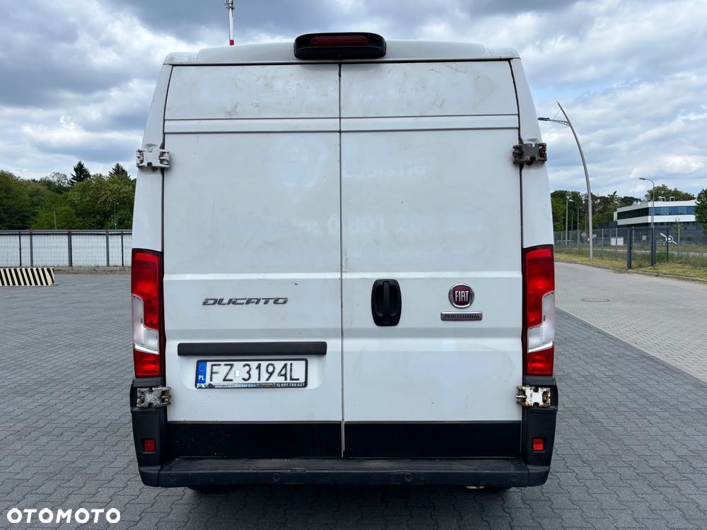 Fiat DUCATO 2.3 L3H2 130KM Boxer, Jumper - 5