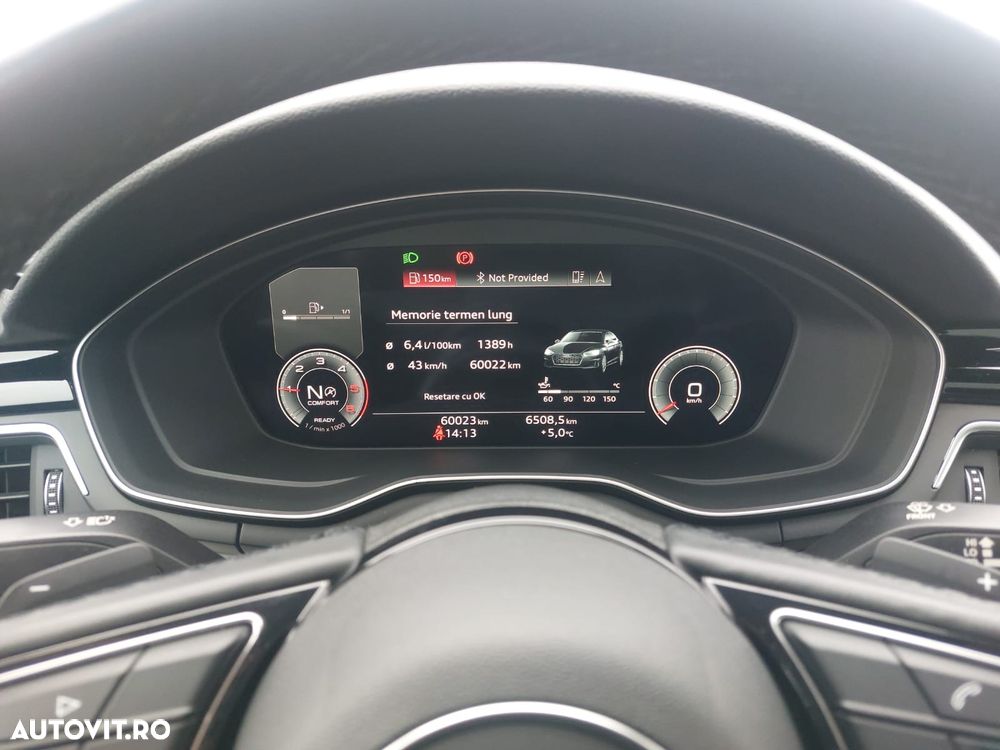 Audi A5 Sportback 35 TDI S tronic sport - 8