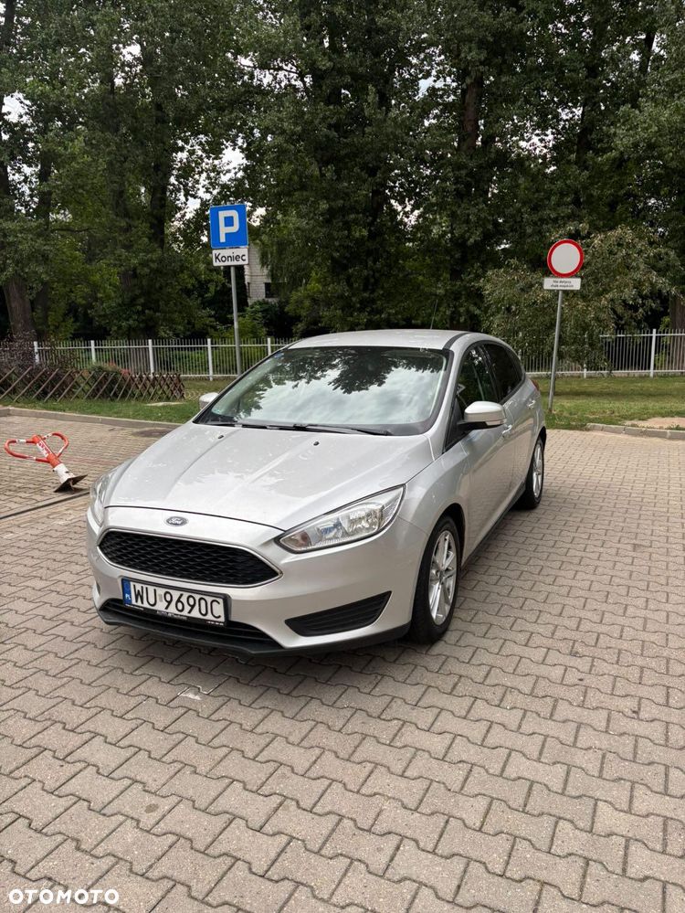 Ford Focus 1.0 EcoBoost SYNC Edition ASS - 1