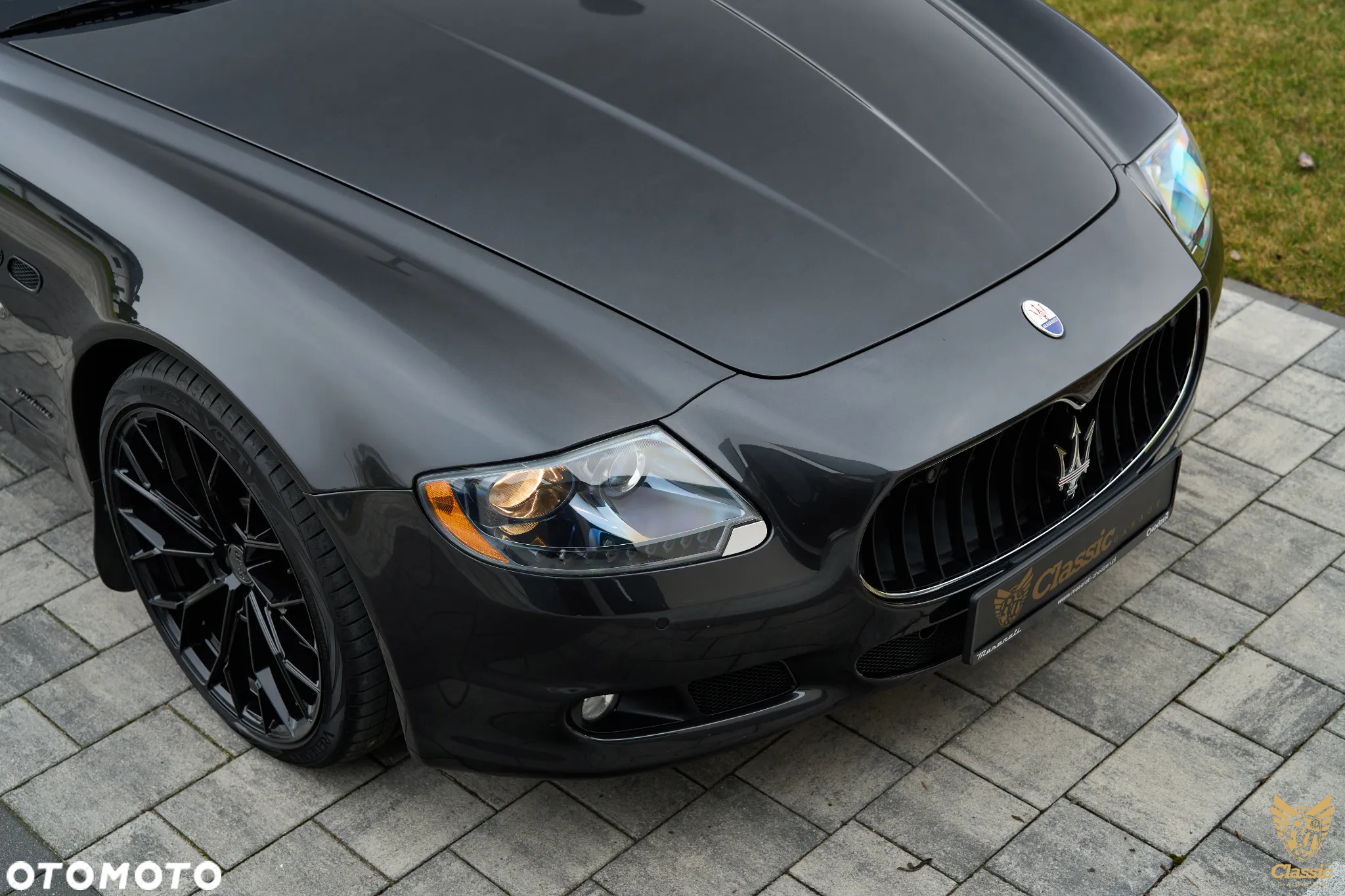 Maserati Quattroporte - 7