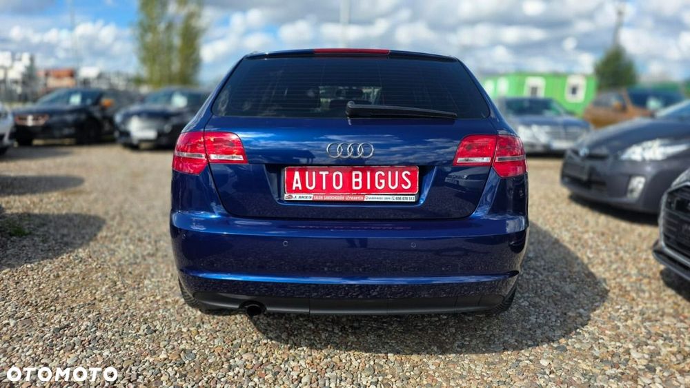 Audi A3 Sportback - 8