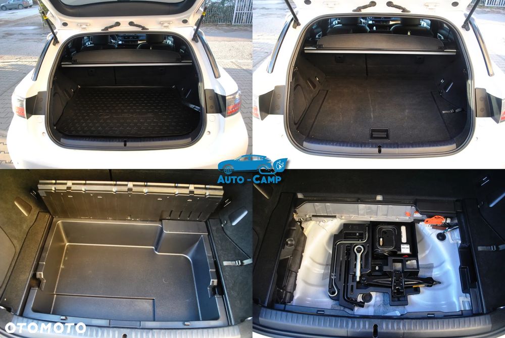 Lexus CT 200h F Sport - 23