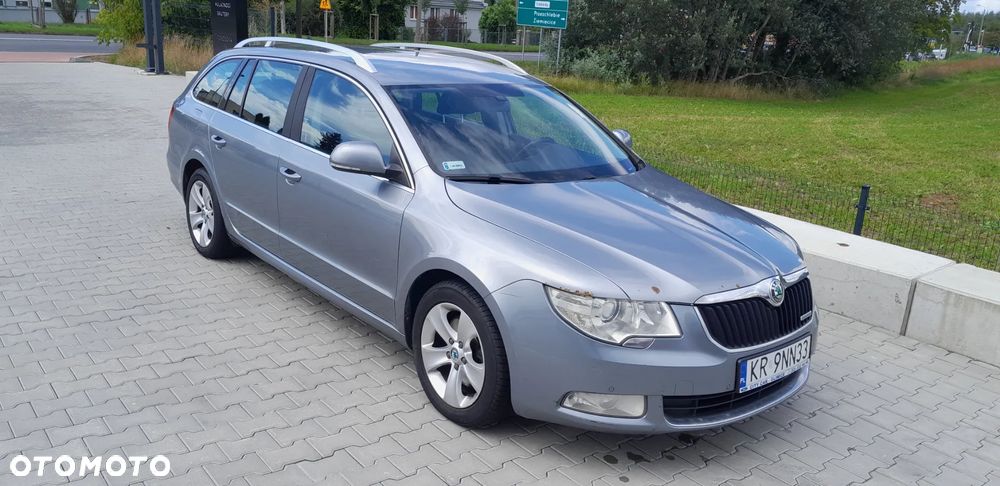 Skoda Superb 1.6 TDI Comfort - 1