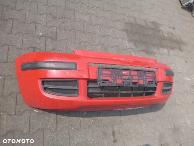 ZDERZAK PRZÓD PRZEDNI FIAT PANDA II - 5