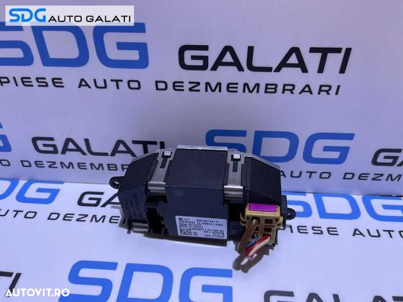 Releu Rezistenta Motoras Aeroterma Skoda Octavia 2 2008 - 2013 Cod 3C0907521F F011500081 [L3456] - 1