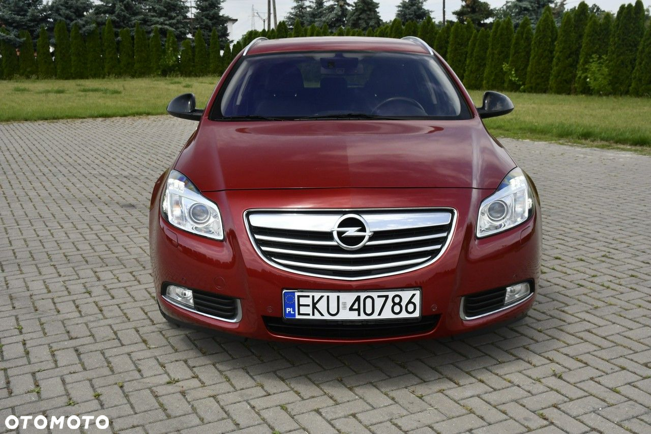Opel Insignia - 7
