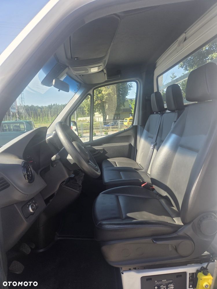 Mercedes-Benz SPRINTER 317 CDI * KIPPER * KLIMA - 12