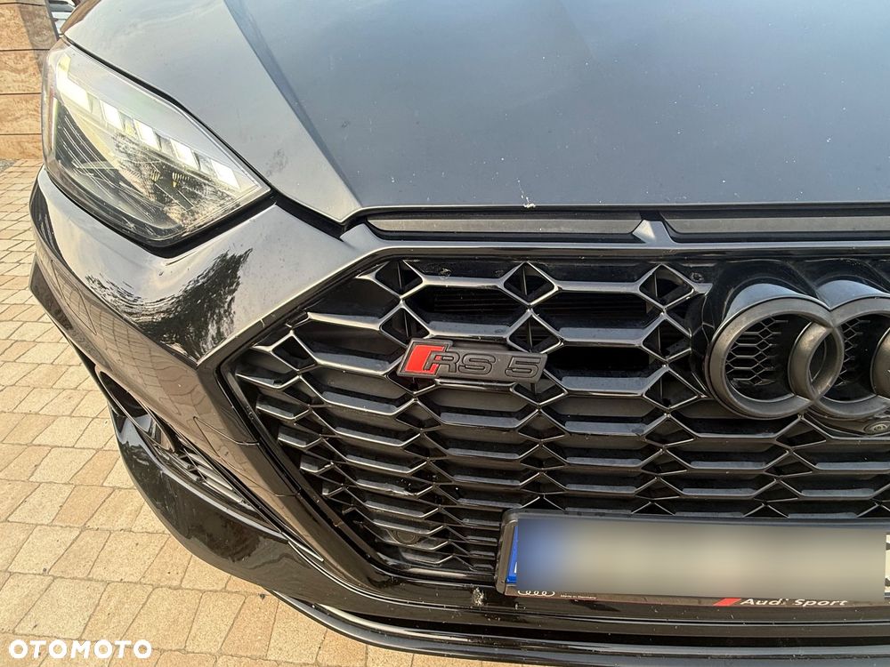 Audi RS5 Sportback 2.9 TFSI Quattro Tiptronic - 11