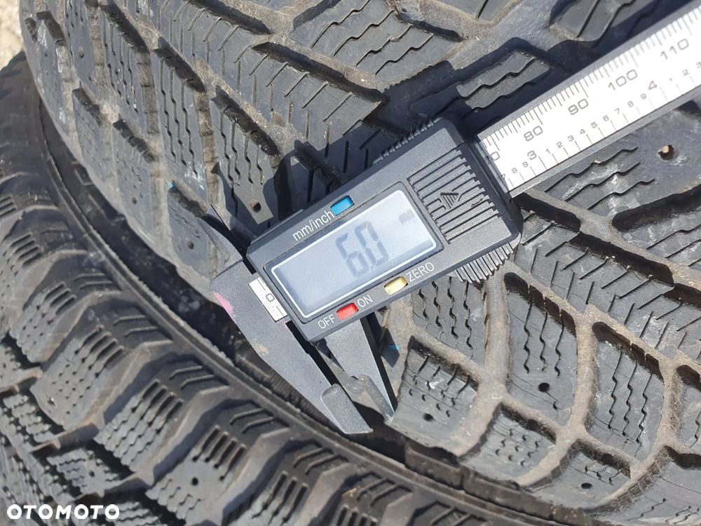 4x KOŁA FELGI STALOWE 15" ET38 6Jx15 5X100 + OPONY ZIMOWE 195/65 R15 COLLIN'S WINTER EXTREMA VOLKSWAGEN GOLF IV BORA POLO AUDI A3 SEAT LEON TOLEDO IBIZA SKODA FABIA OCTAVIA RAPID PRAKTIK KOMPLET 4 SZTUKI - 16