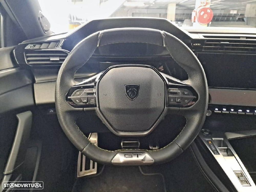 Peugeot 308 1.6 Hybrid GT e-EAT8 - 12