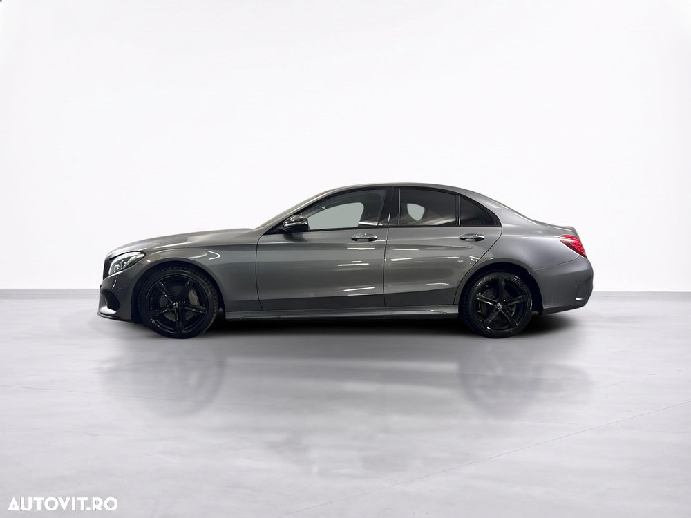 Mercedes-Benz C - 3