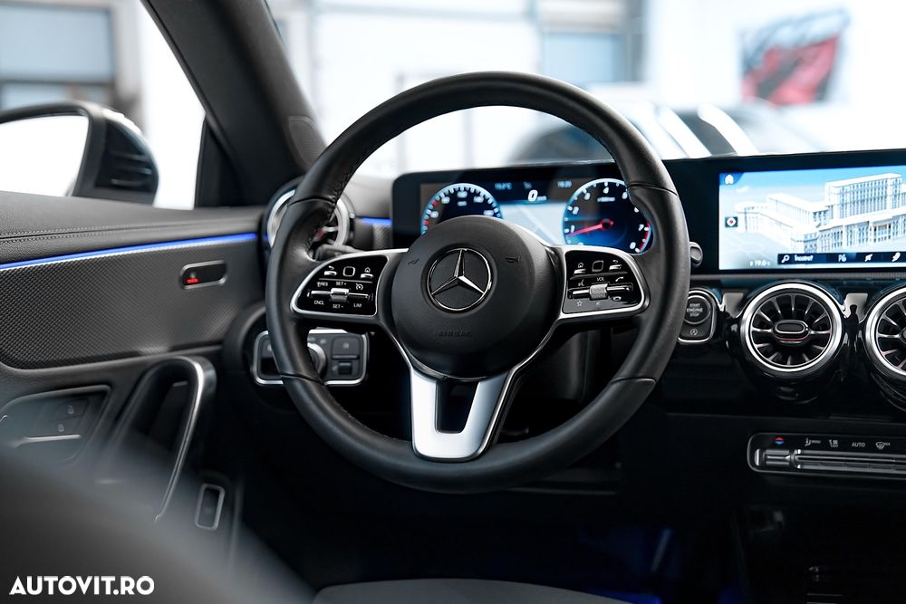 Mercedes-Benz CLA 200 7G-DCT Edition 2022 - 20