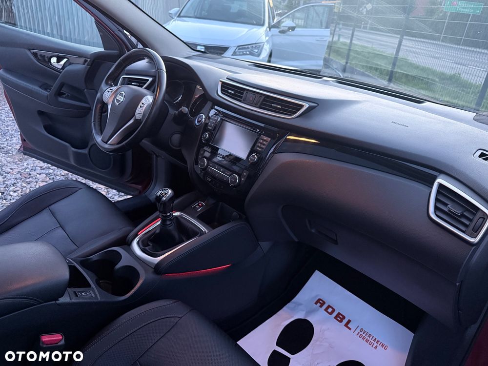 Nissan Qashqai 1.6 dCi Tekna S&S - 34