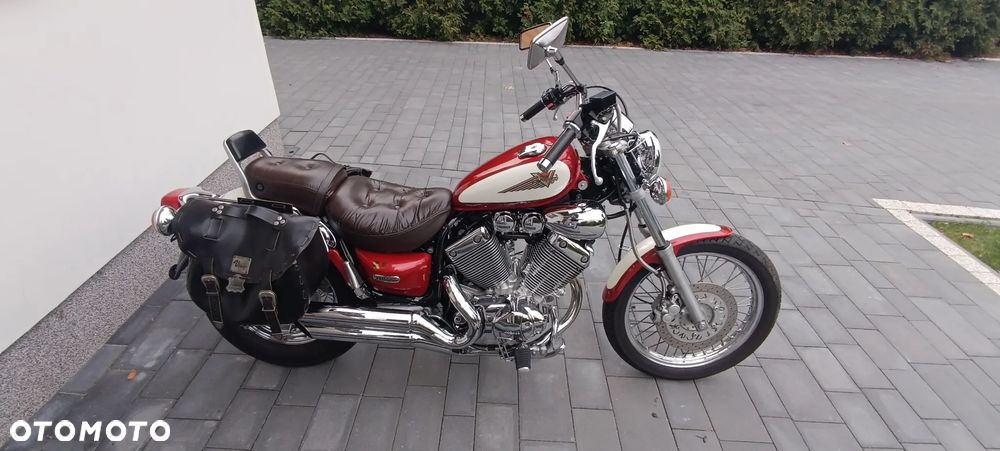 Yamaha Virago - 2
