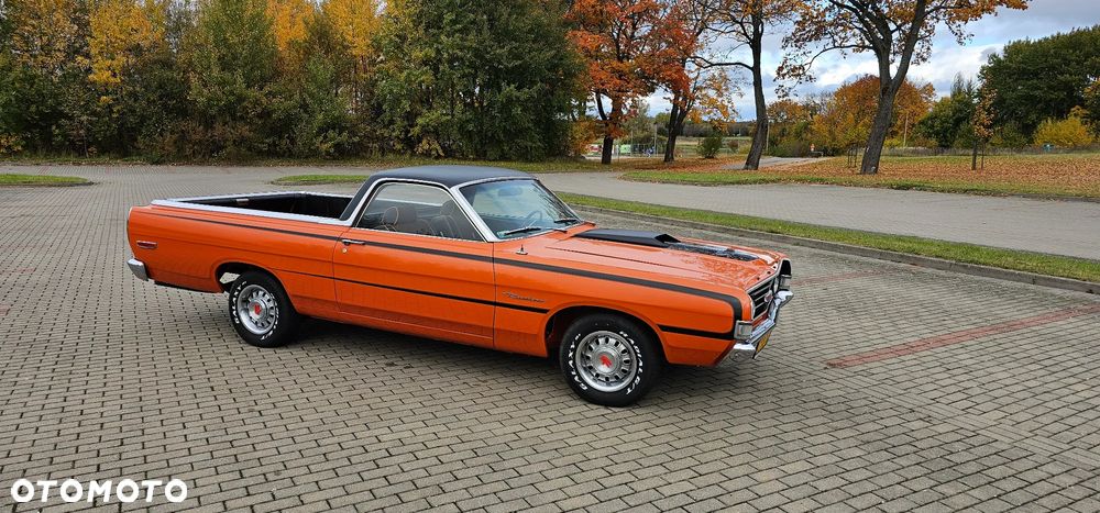 Ford Ranchero - 5