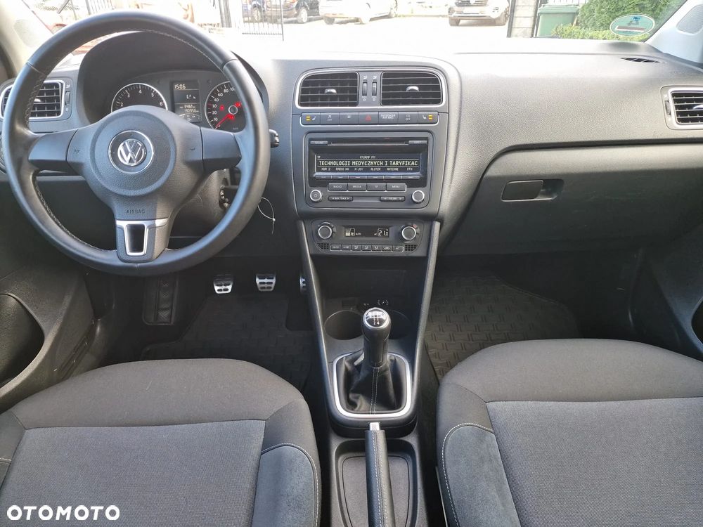 Volkswagen Polo 1.2 Blue Motion Technology Team - 20