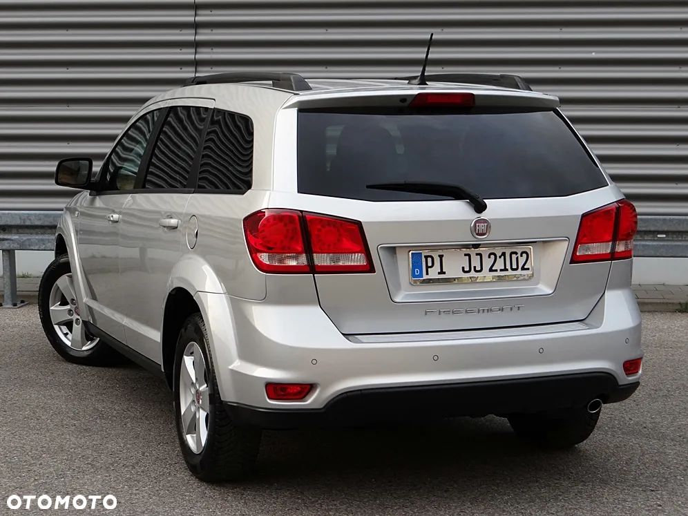 Fiat Freemont 2.0 Multijet 16V DPF - 13