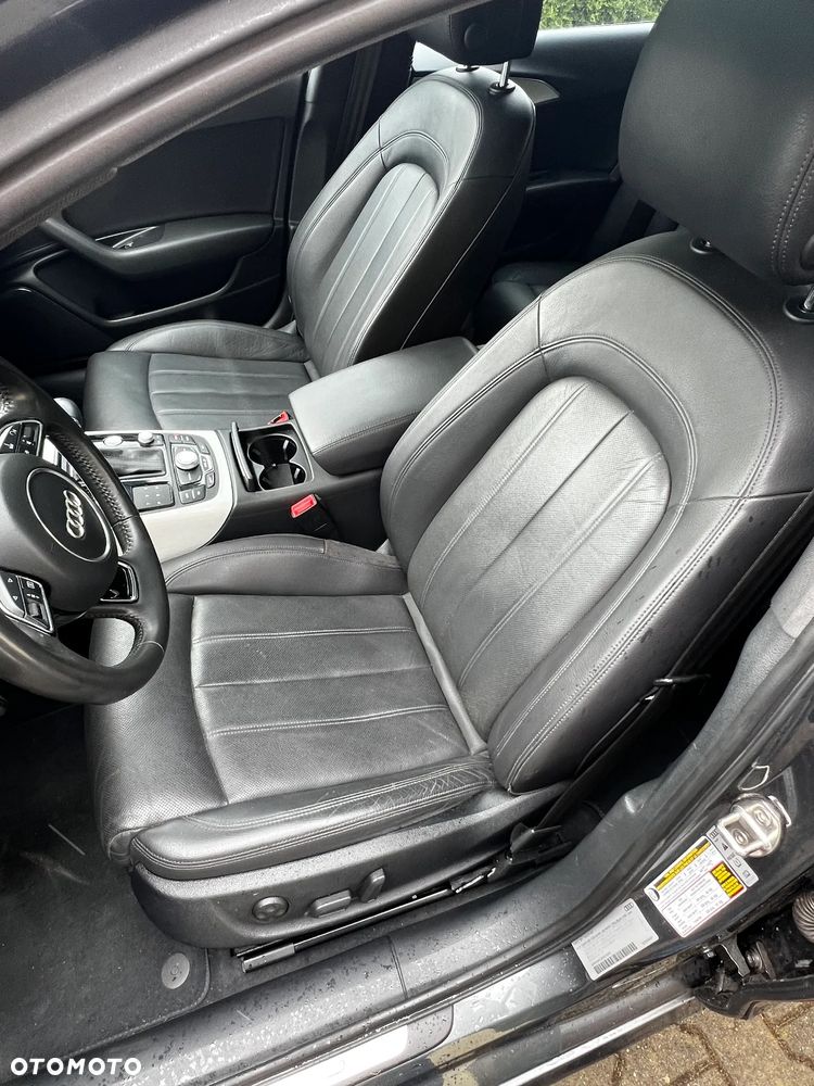 Audi A6 Limousine 3.0 TFSI Quattro S tronic - 8