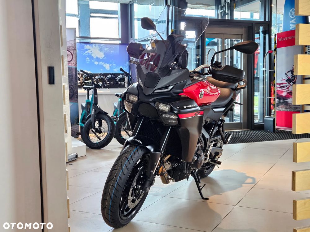 Yamaha Tracer - 22