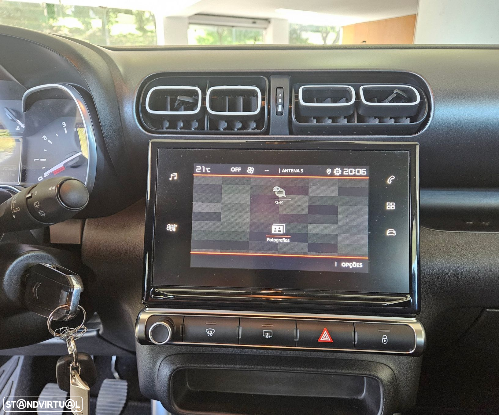 Citroën C3 Aircross 1.2 PureTech Feel - 27