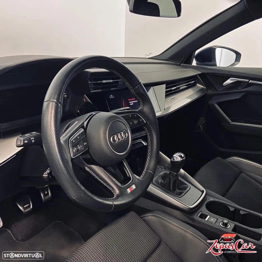 Audi A3 Limousine 30 TFSI - 6