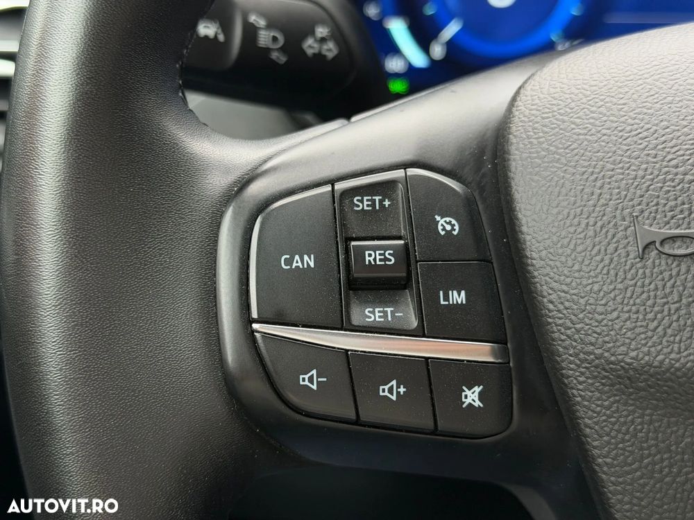 Ford Focus 1.5 EcoBlue Start-Stopp-System Aut. TITANIUM - 16