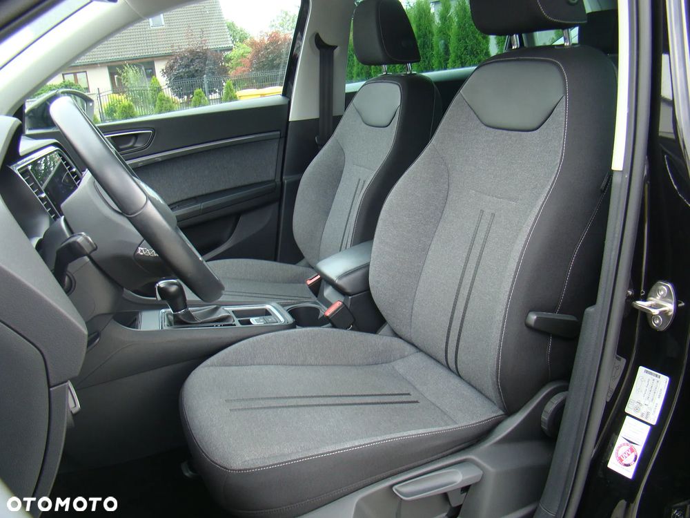 Seat Ateca 2.0 TDI DSG Style Edition - 22