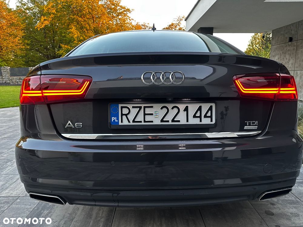 Audi A6 Limousine - 13