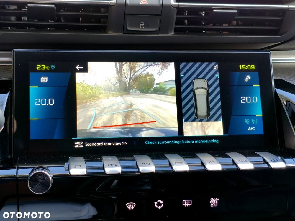 Peugeot 508 1.6 PureTech HYbrid PHEV GT S&S EAT8 - 11