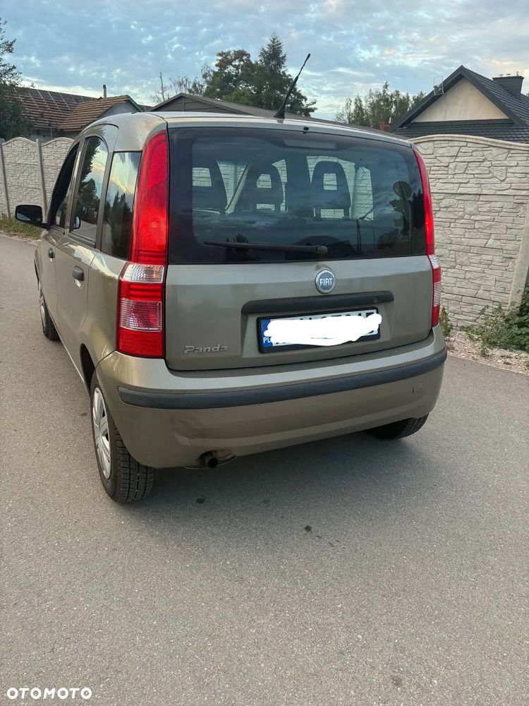 Fiat Panda 1.1 Active Eco - 4