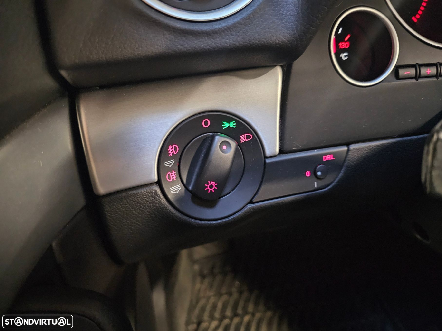 Audi A4 Cabrio 2.0 TDi Multitronic - 27
