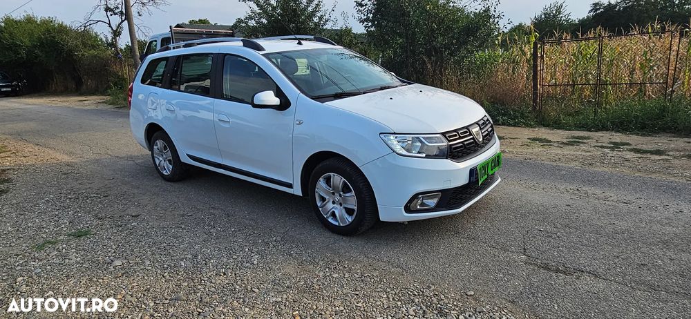 Dacia Logan MCV 1.5 Blue dCi Laureate - 3