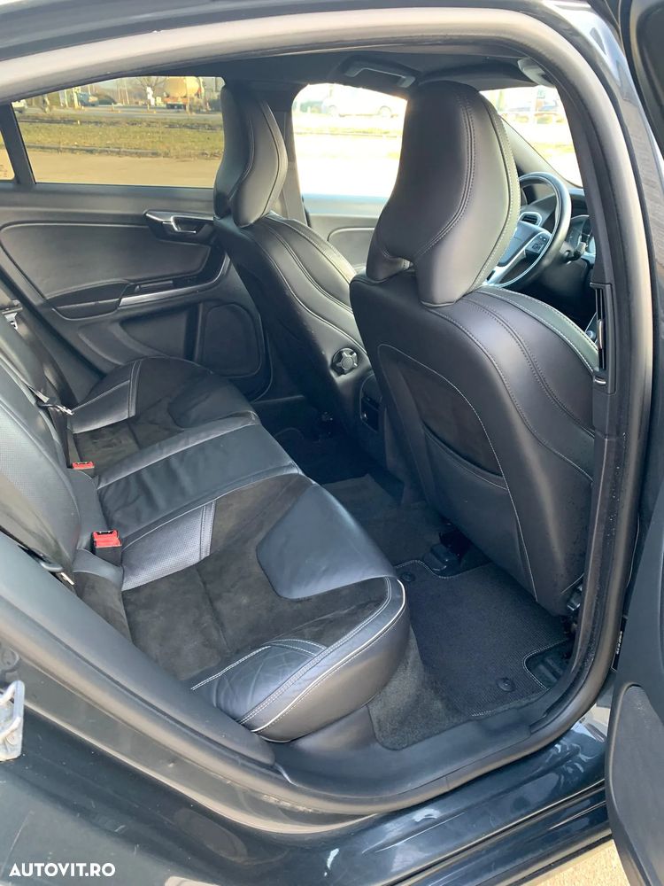 Volvo S60 D4 Summum - 8